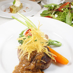 フレンチレストラン にき亭 そごう横浜店