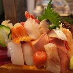 たつみ鮨 - セパレート寿司刺身