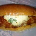 高原のパンやさん - 鶏ササミカツドッグ