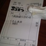 和風レストランまるまつ - 