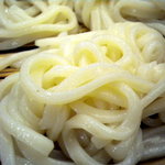 鮨と麺　うまい門 - うどんです