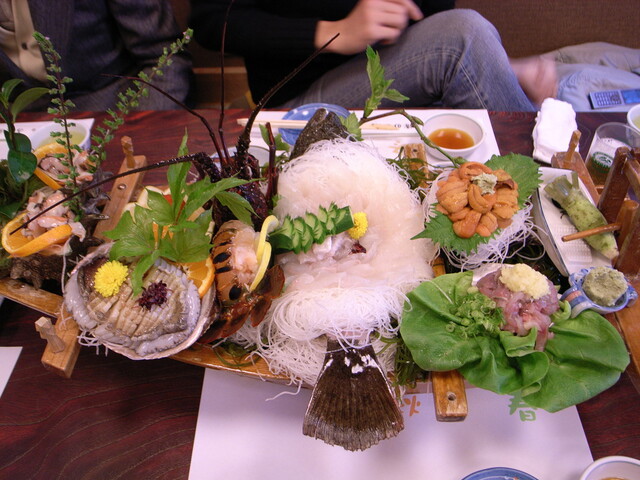 NO.5 うにきよ うに清（湯河原・真鶴/魚介・海鮮料理） - Retty（レッティ）