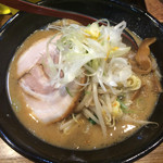 麺処 花田 上野店 - 