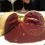 エノテカラウラ - 鴨！