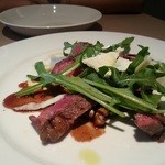 エノテカラウラ - 牛肉のカルパッチョ