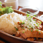 アリーカフェ - 【今週のalleyランチプレート　1080yen】（ランチ）