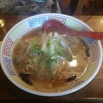 いせのじょう - 辛口白菜ラーメン