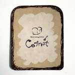 Boulangerie Coffret - ショップカード