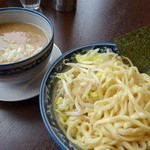 こうみ家 - つけ麺並み（\700税込み）