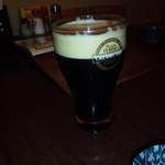 居酒屋 お好み横丁 - 黒ビール？