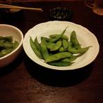 居酒屋 お好み横丁 - 枝豆