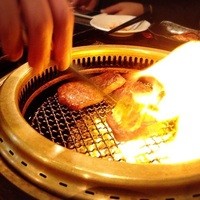 SATOブリアン 本店 - 全て焼いてくださいます