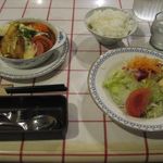 洋食屋 キッチン 秀 - シチューハンバーグセット(2016.04)