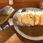 マナビアン - チキンカツカレー！