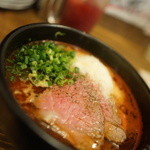 piccolo MODENA - トマトそば