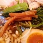 ラーメン 虎一番 - 