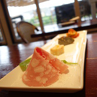 アモーレ 木屋町 - 前菜の盛り合せ