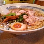 ラーメン 虎一番 - 