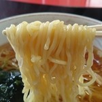 富士菜館 - 麺。リフト(^-^)/
            
