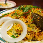 ハリマ・ケバブ・ビリヤニ - 