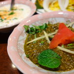 ハリマ・ケバブ・ビリヤニ - 