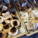 ドーシェル - あんフランスとれもんリュスティック