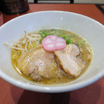 Menyasandaime - 豚骨醤油らー麺