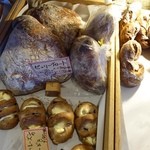 ドーシェル - 気になるパンもいっぱい