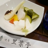 里葉亭 - 