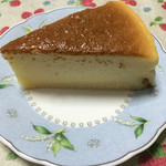 メイプリーズ - スフレチーズケーキ  108円