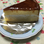 メイプリーズ - カラメルとろ生ケーキ  108円
