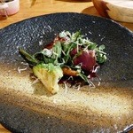 ステラート - 鴨の胸肉のソテー