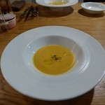 ステラート - 人参のポタージュ