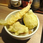 Toukyou tempura tsukemen temmaru - 