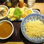 東京天ぷらつけ麺 天丸 - 