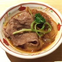 すき焼 藤尾 - すき焼き♪