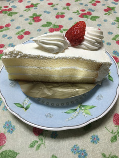 MAPLIES - ストロベリーショートケーキ  108円