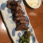 牛たん ひらつか - 牛タン焼 大。平塚で食べる牛タンの中ではトップレベルの牛ちゃんの舌。とても柔らかくておいしいです。