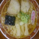 金ちゃんラーメン - 