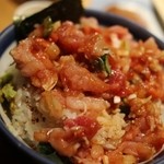 日本橋海鮮丼 つじ半 - 