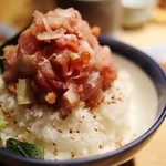 日本橋海鮮丼 つじ半 - 