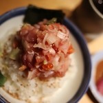 日本橋海鮮丼 つじ半 - 