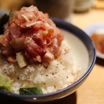 日本橋海鮮丼 つじ半 - 