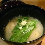 味人 - 油目のおろし煮