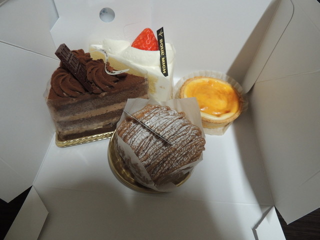 ブールミッシュ パルクアベニュー川徳店 &ndash; 盛岡の洋菓子カフェ | 口コミ・メニュー