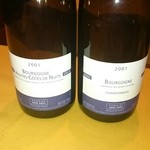 アンヌ・グロ2001
          白ACブル、赤ｵｰﾄ・ｺｰﾄ