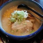 みそ膳福々亭 - 西京味噌ラーメン