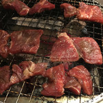 七輪焼肉 安安 - 