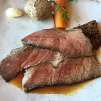 鎌倉山 横浜スカイビル店 - メインディッシュ