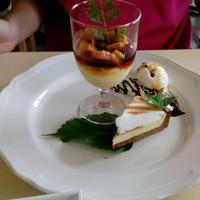 皿の上の自然il Gastro Sara - 